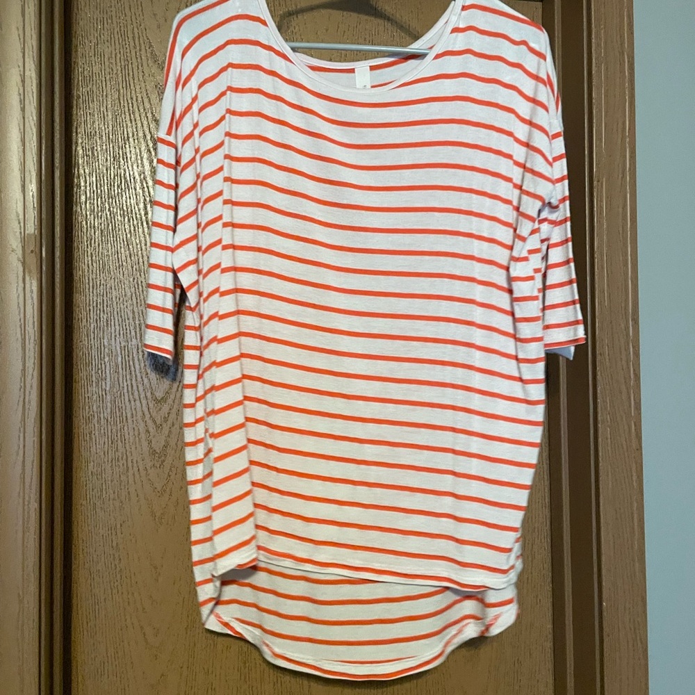 Striped Blouse